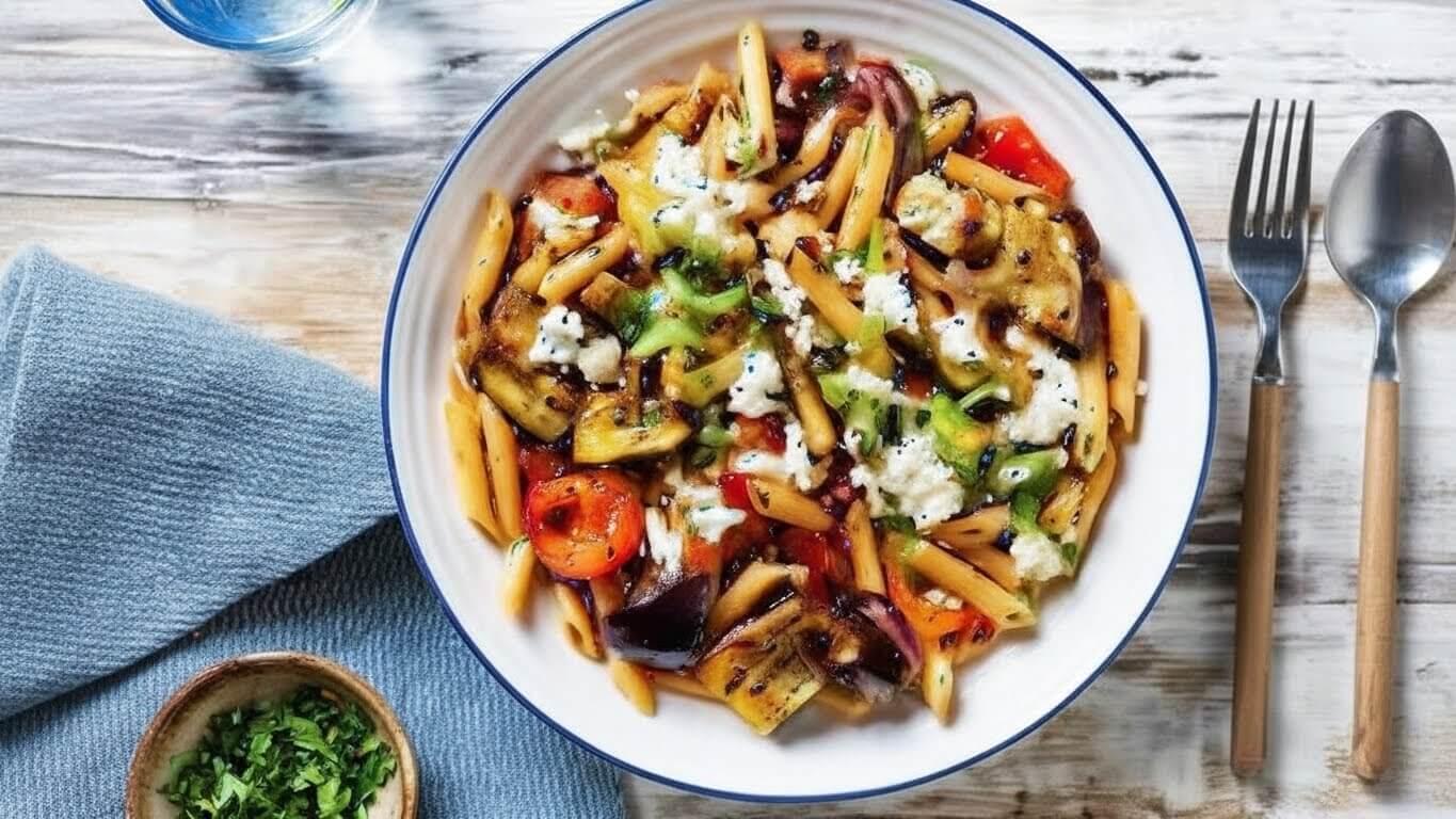 Jamie Oliver Chicken And Chorizo Pasta Recipe