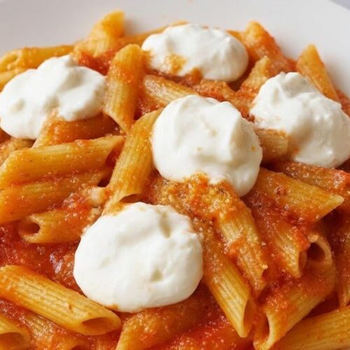 Jamie Oliver Red Pepper Pasta Sauce Recipe