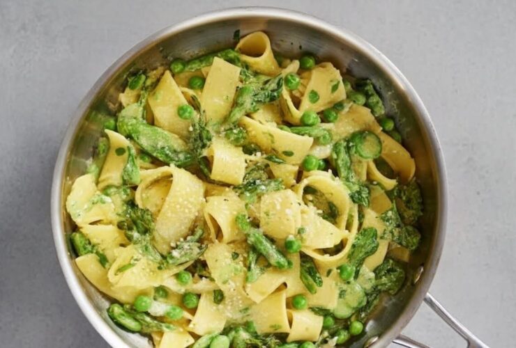 Jamie Oliver Pasta And Peas Recipe