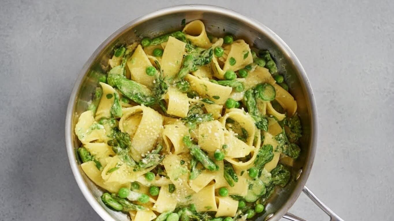Jamie Oliver Pasta And Peas Recipe