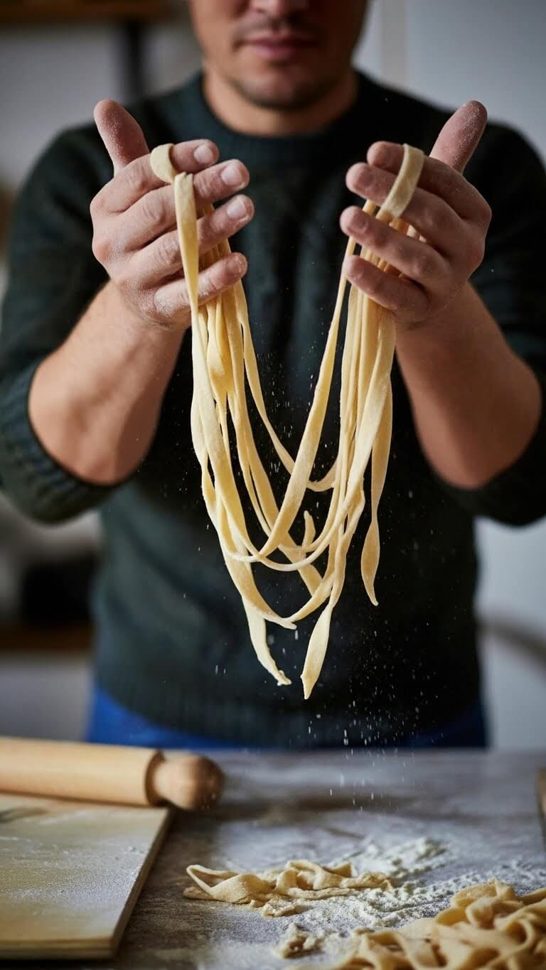 Jamie Oliver Pasta Dough 