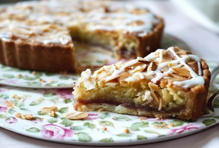 Mary Berry Bakewell Tart Recipe