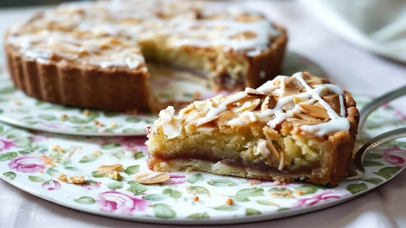 Mary Berry Bakewell Tart Recipe