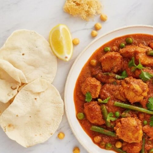 Jamie Oliver Chicken Curry Mango Chutney Recipe