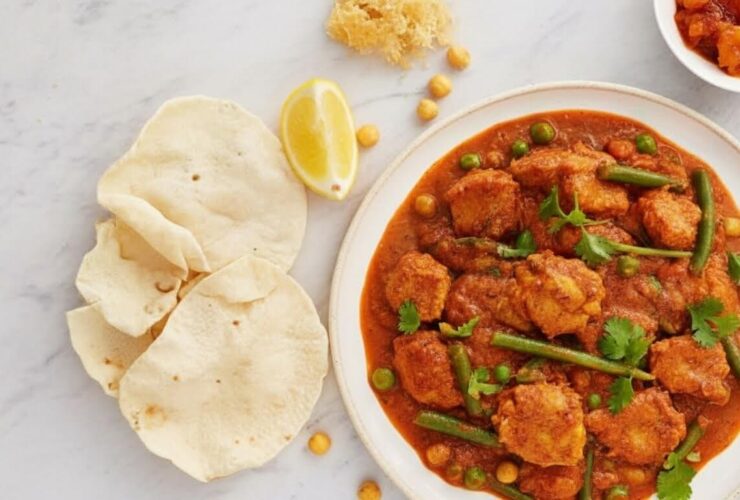 Jamie Oliver Chicken Curry Mango Chutney Recipe