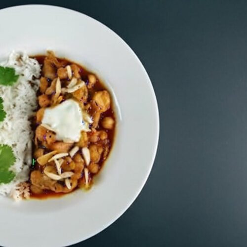 Jamie Oliver Chicken Korma Recipe