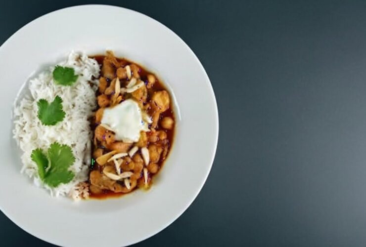 Jamie Oliver Chicken Korma Recipe