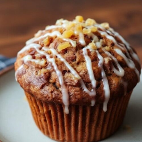 Mary Berry Ginger Cupcakes Recipe
