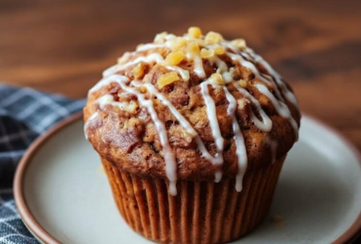 Mary Berry Ginger Cupcakes Recipe