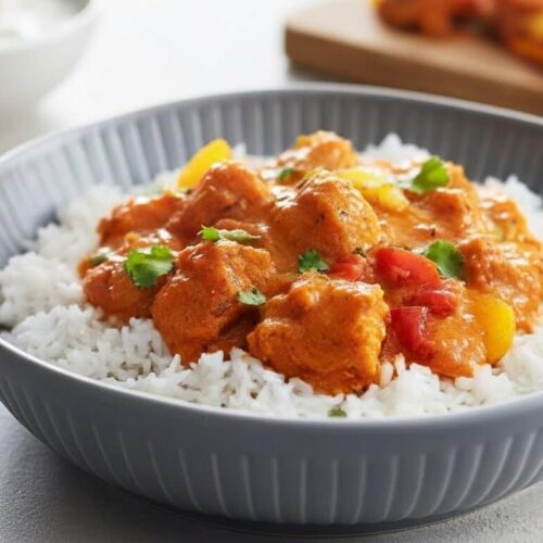 Jamie Oliver Chicken Tikka Masala Recipe
