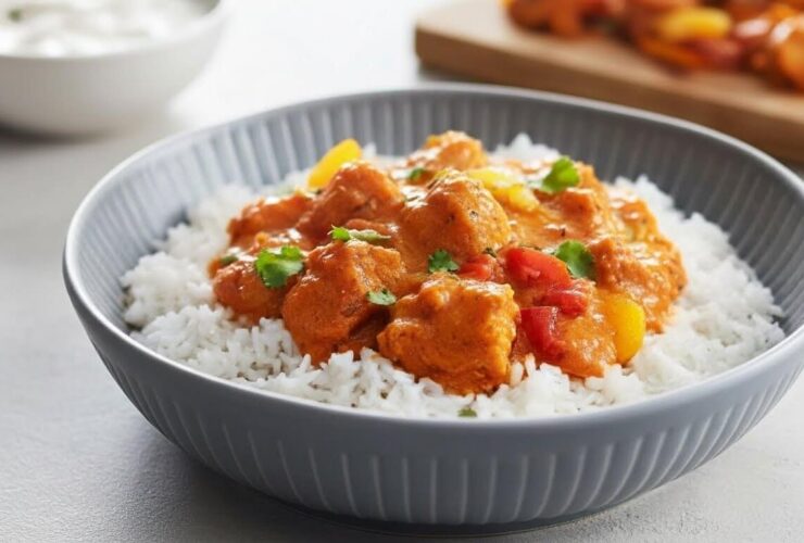 Jamie Oliver Chicken Tikka Masala Recipe