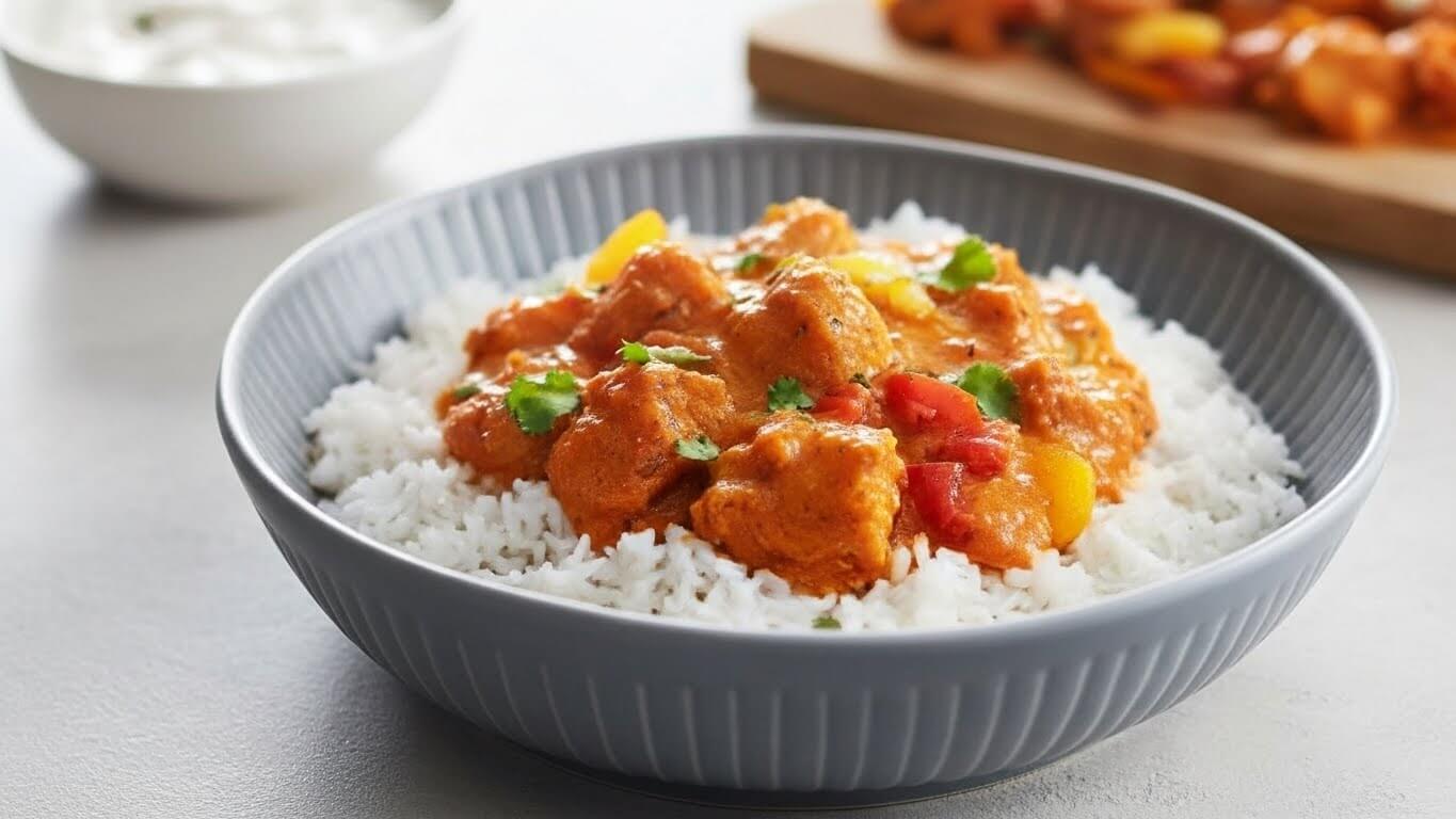 Jamie Oliver Chicken Tikka Masala Recipe