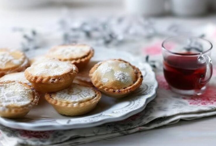 Mary Berry Mince Pies Recipe