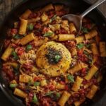 Jamie Oliver Whole Roasted Ricotta Pasta Recipe