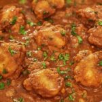 Jamie Oliver Chicken Balti Recipe
