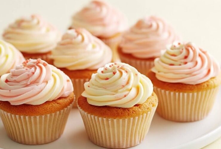 Mary Berry Buttercream Icing For Cupcakes Recipe