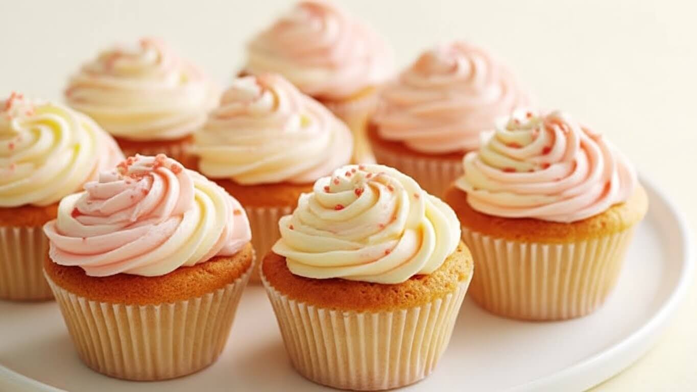 Mary Berry Buttercream Icing For Cupcakes Recipe