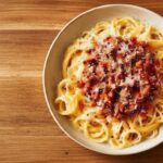 Jamie Oliver Billy’s Bolognese Pasta Recipe