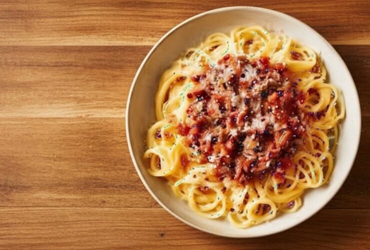 Jamie Oliver Billy’s Bolognese Pasta Recipe