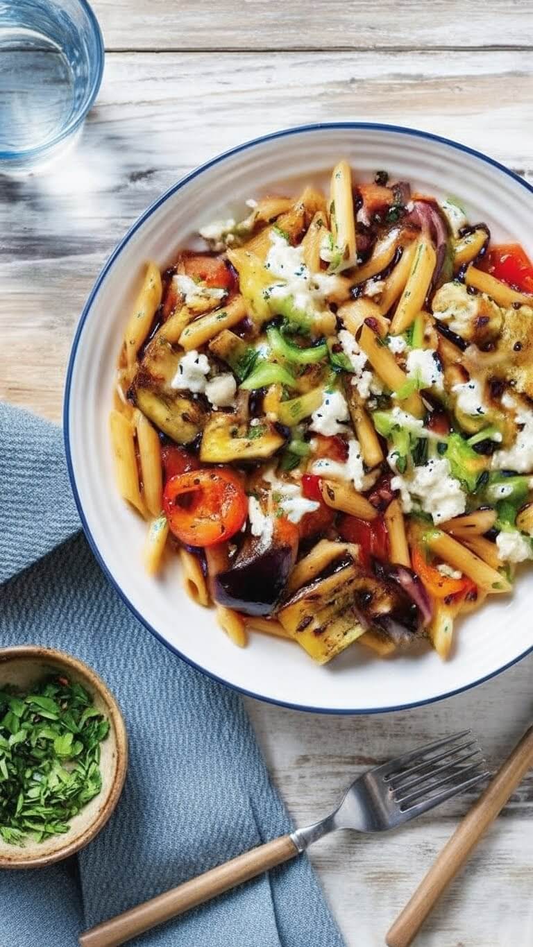 Jamie Oliver Chicken And Chorizo Pasta 