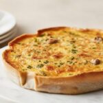 Mary Berry Mushroom Quiche Recipe