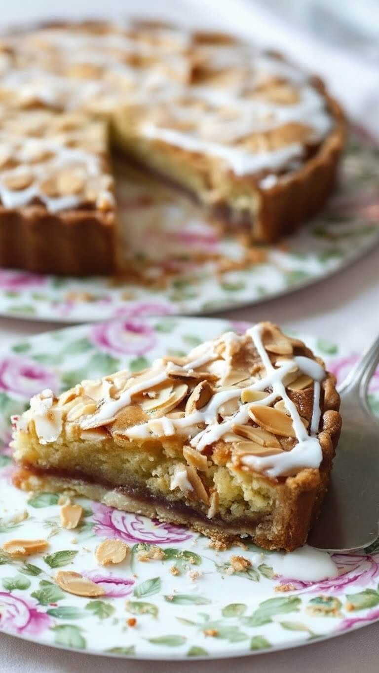 Mary Berry Bakewell Tart 
