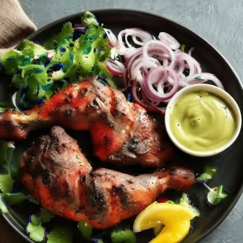 Jamie Oliver Chicken Tandoori Recipe