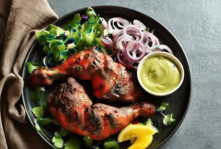 Jamie Oliver Chicken Tandoori Recipe