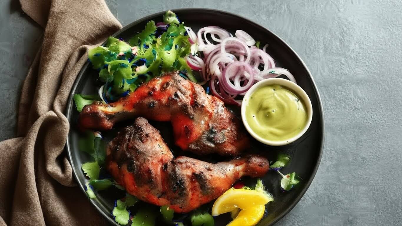 Jamie Oliver Chicken Tandoori Recipe