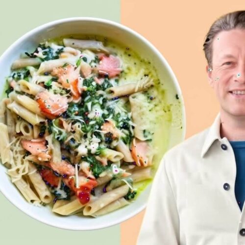 Jamie Oliver Salmon And Broccoli Pasta Recipe