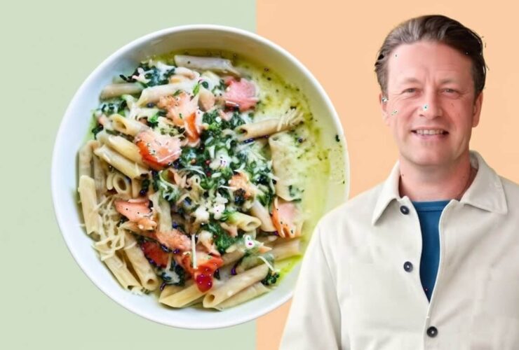 Jamie Oliver Salmon And Broccoli Pasta Recipe