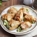 Jamie Oliver Stuffed Chicken Thighs Recipe