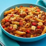 Jamie Oliver Vegetarian Pasta Bake Recipe
