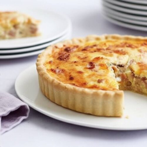 Mary Berry Quiche Lorraine Recipe
