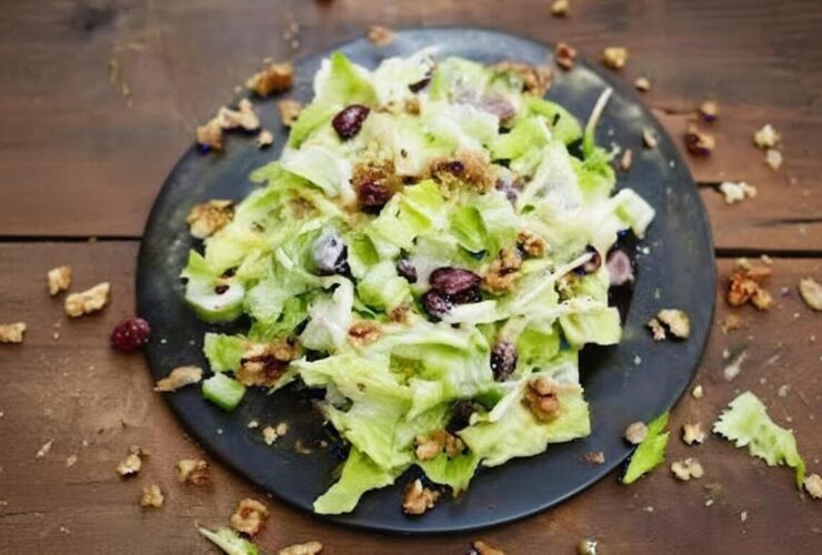 Jamie Oliver Waldorf Salad Recipe
