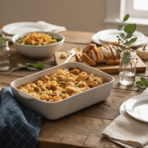 Joanna Gaines Friendsgiving Casserole Recipe