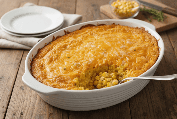 Joanna Gaines Corn Casserole Recipe