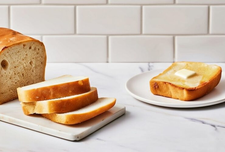 julia child white bread recipe