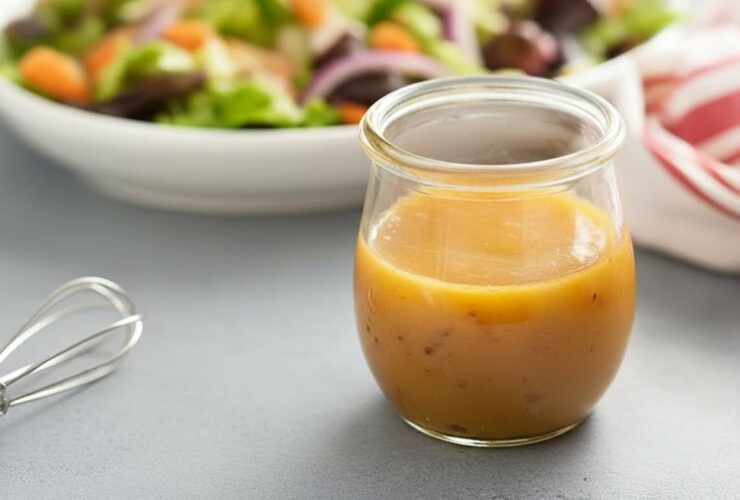 Julia Child French Vinaigrette Recipe
