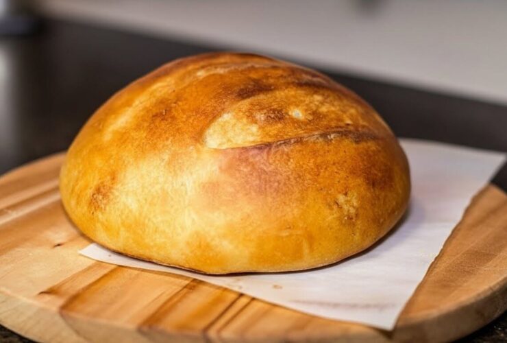 Julia Child French Bread Recipe