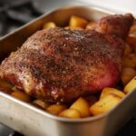 Julia Child Leg Of Lamb Recipe