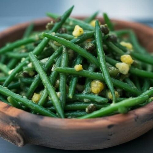 Jamie Oliver Green Bean Salad Recipe