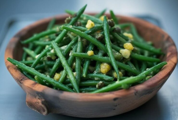Jamie Oliver Green Bean Salad Recipe