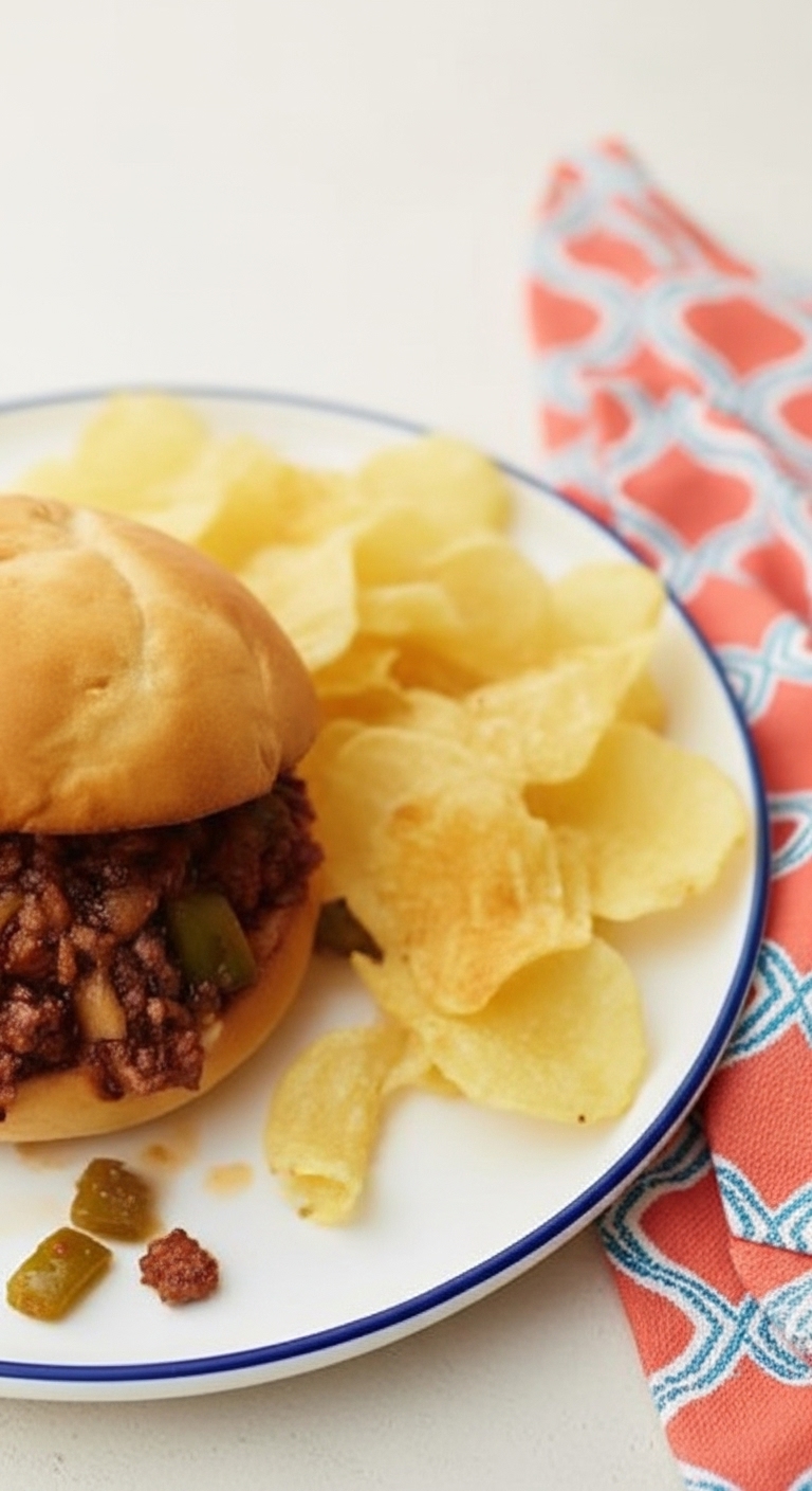 Pioneer Woman Sloppy Joes