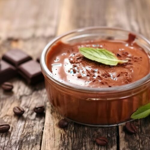 Julia Child Chocolate Mousse Recipe
