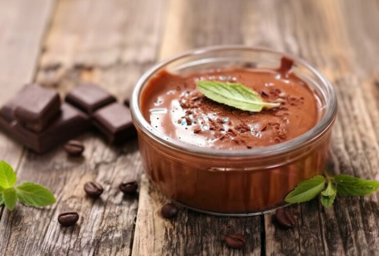 Julia Child Chocolate Mousse Recipe
