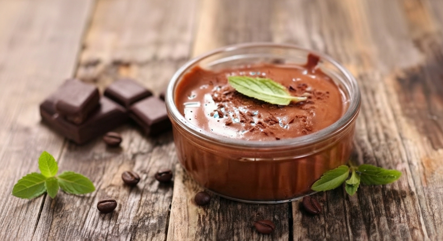 Julia Child Chocolate Mousse Recipe