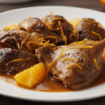 Julia Child Duck A L’Orange Recipe