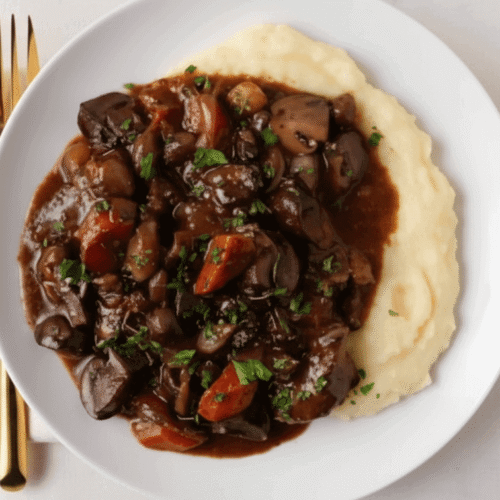 Julia Child French Stew Recipe
