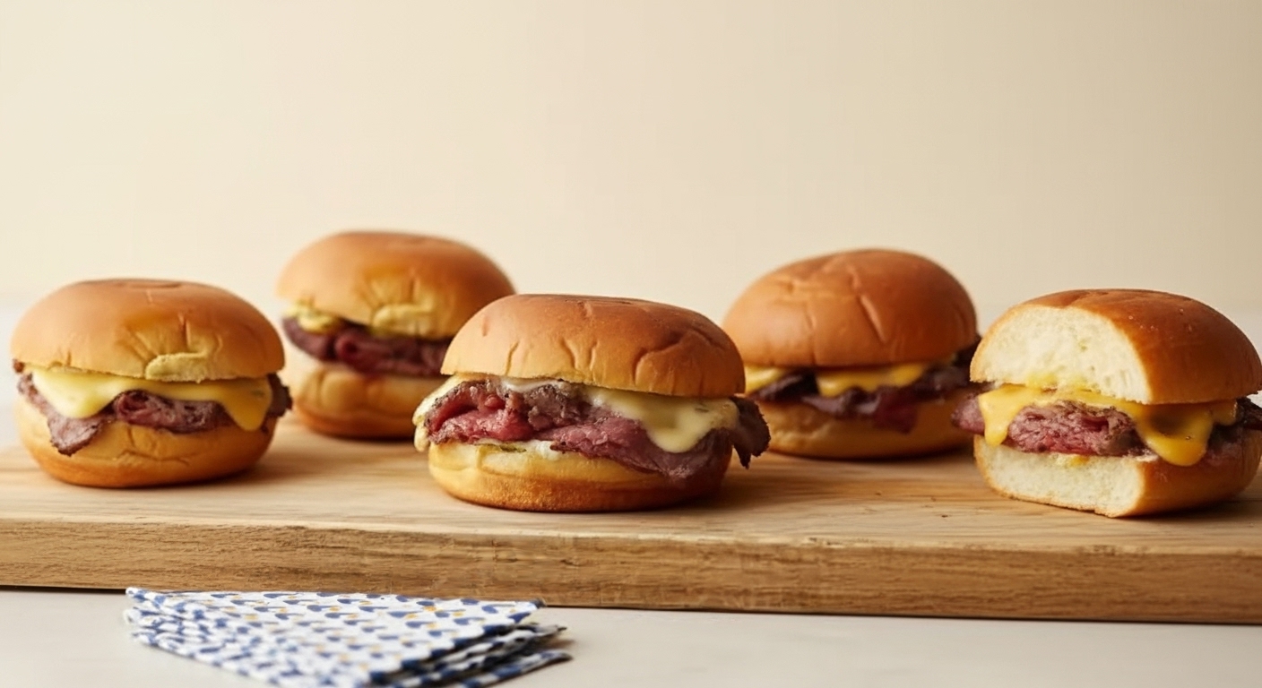 Pioneer Woman Roast Beef Sandwiches Recipe